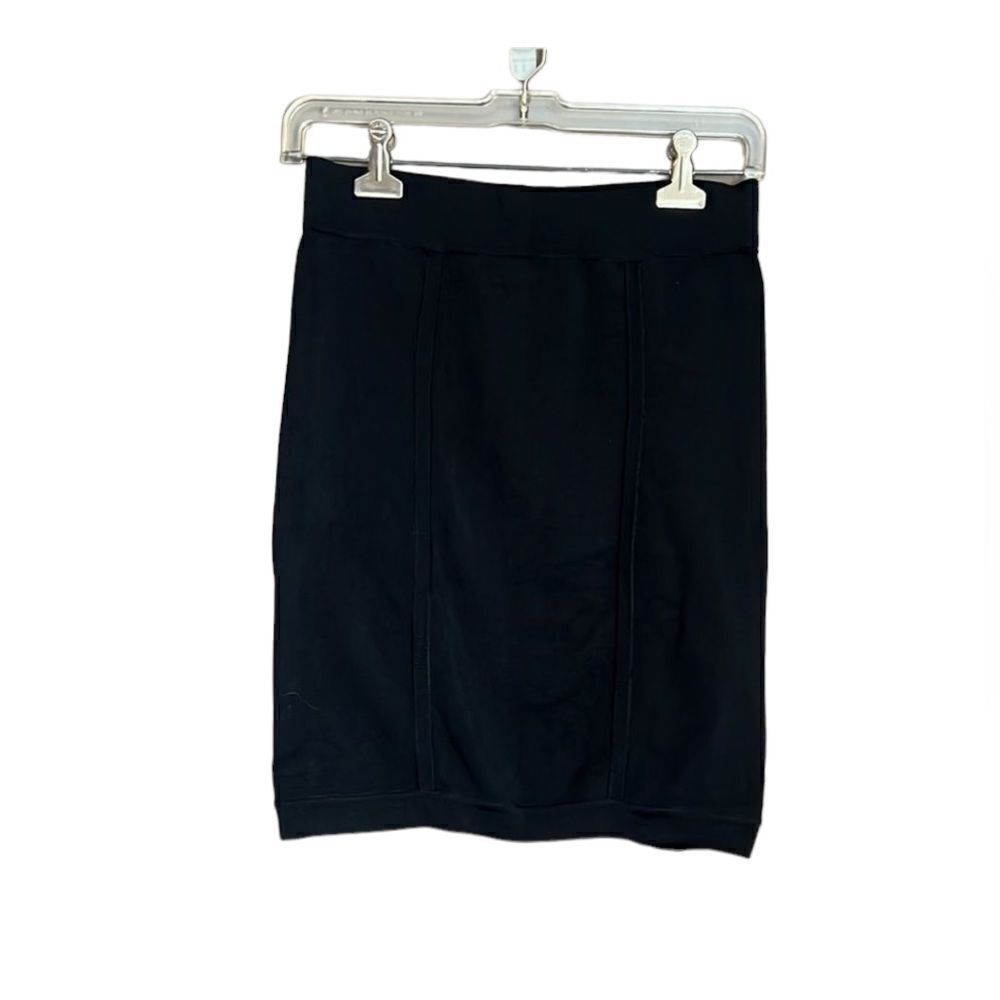 3 for $30! Bebe black mini skirt